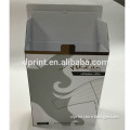 Equipment paper box for electronics cheap cost paper box for hair extension